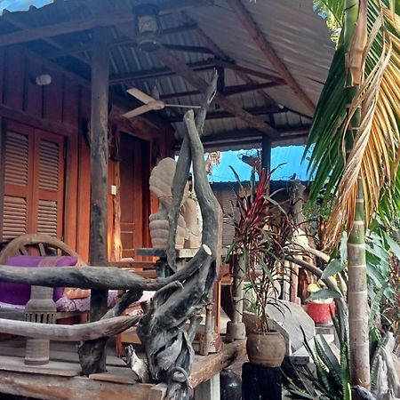 Kakrona Pouk Homestay Siem Reap Esterno foto
