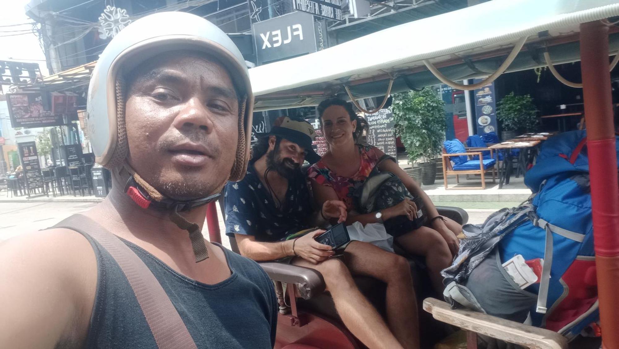 Kakrona Pouk Homestay Siem Reap Esterno foto